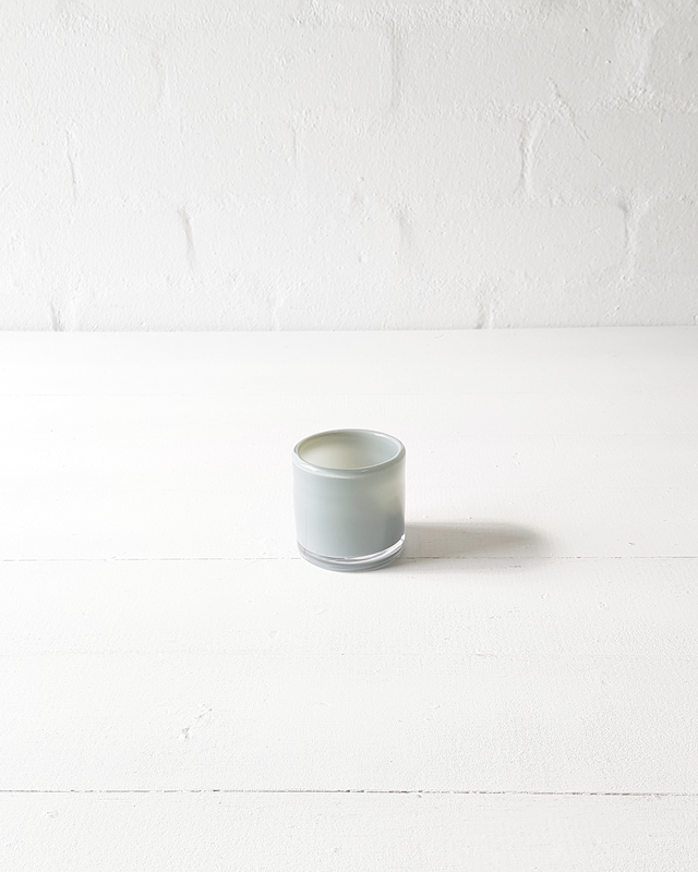 large tea light votive - grey glass - muse decor hire 1 copy-1.jpg